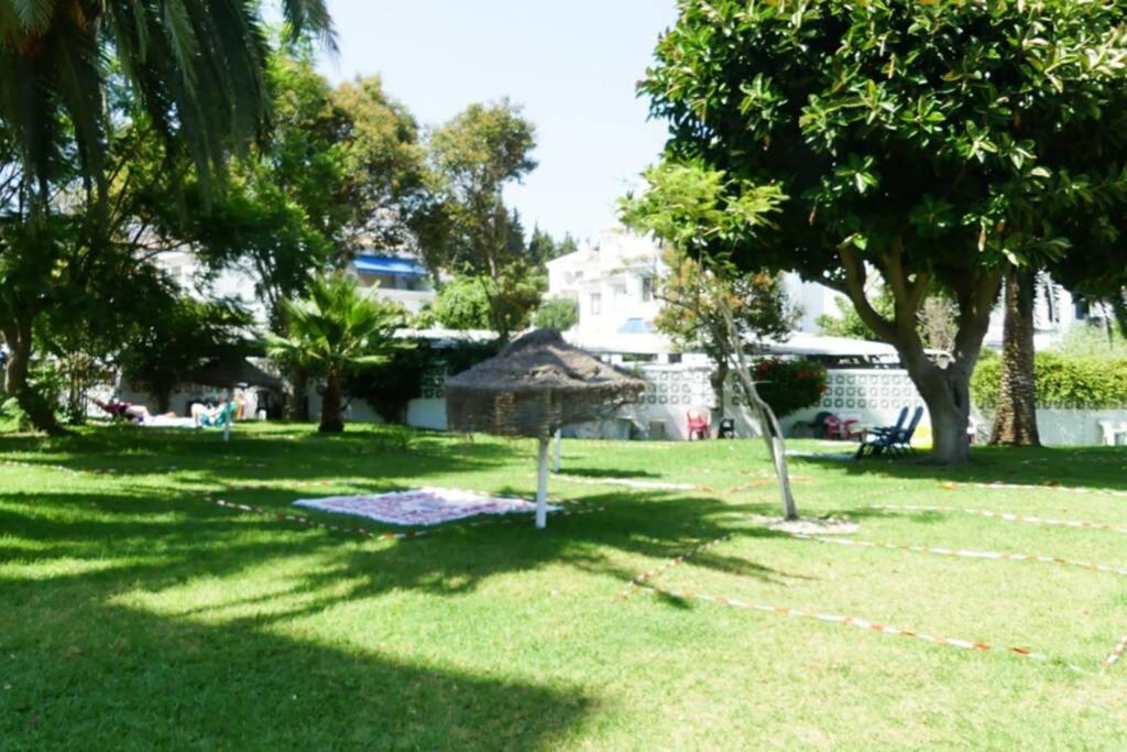 Holiday Rentals Piscina, Playa Parking A 5 Min Caminando Del Puerto De เบนัลมาเดนา ภายนอก รูปภาพ
