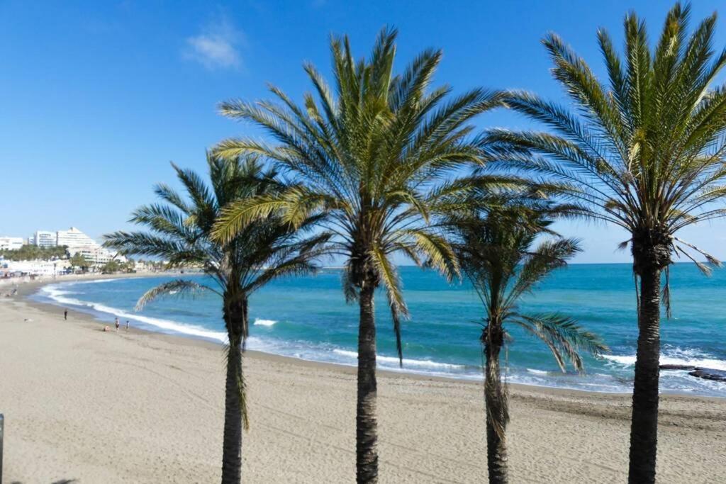 Holiday Rentals Piscina, Playa Parking A 5 Min Caminando Del Puerto De เบนัลมาเดนา ภายนอก รูปภาพ