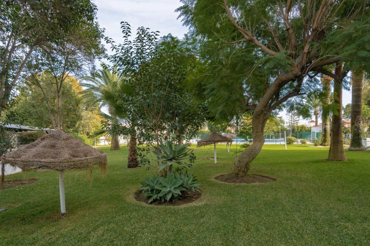 Holiday Rentals Piscina, Playa Parking A 5 Min Caminando Del Puerto De เบนัลมาเดนา ภายนอก รูปภาพ