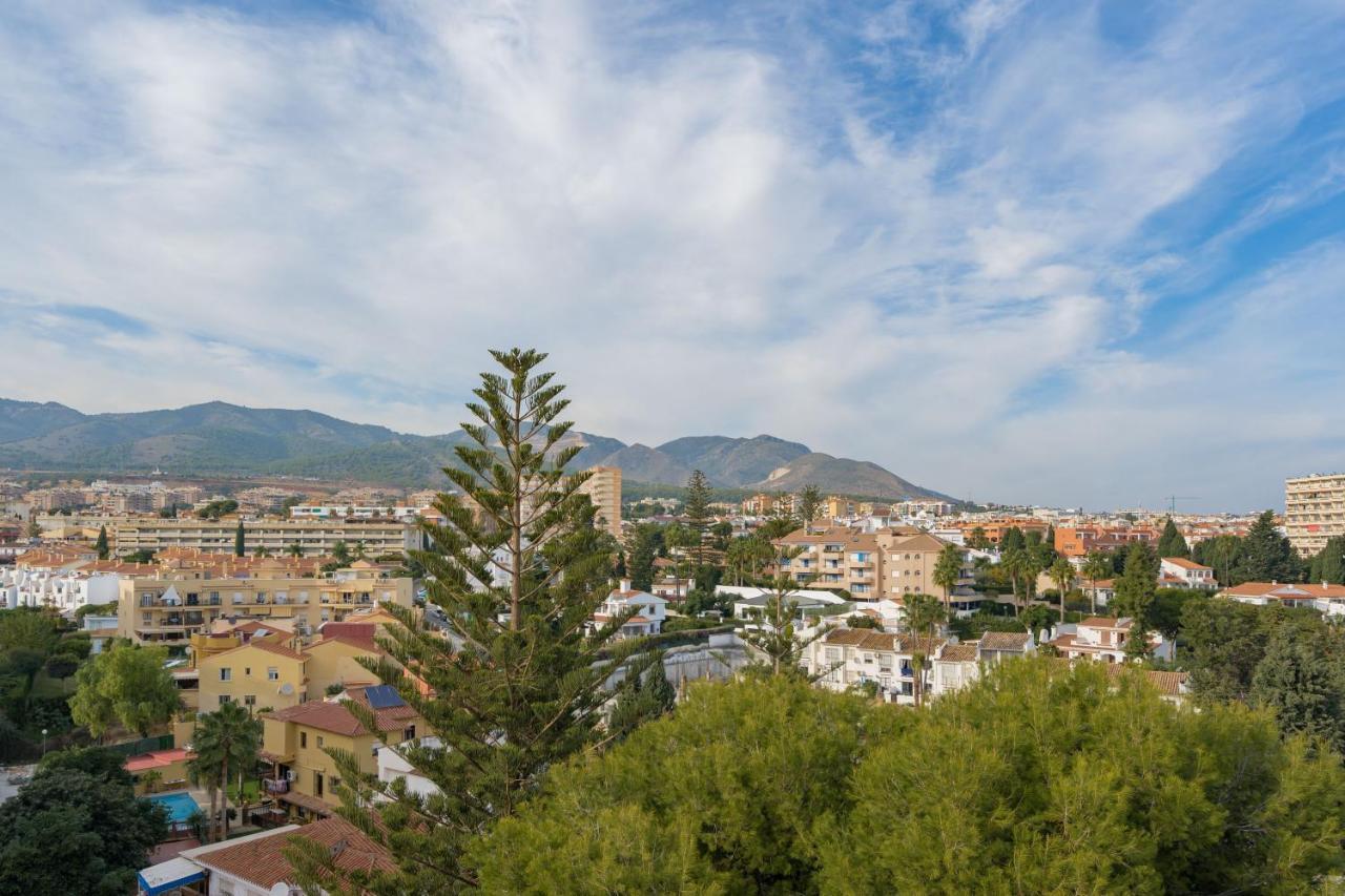 Holiday Rentals Piscina, Playa Parking A 5 Min Caminando Del Puerto De เบนัลมาเดนา ภายนอก รูปภาพ