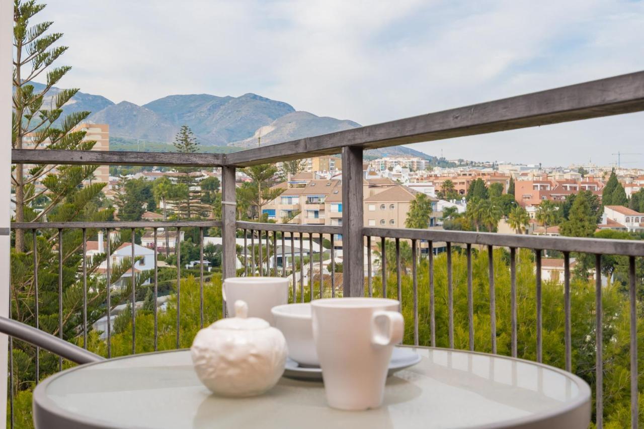 Holiday Rentals Piscina, Playa Parking A 5 Min Caminando Del Puerto De เบนัลมาเดนา ภายนอก รูปภาพ